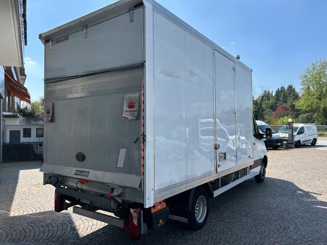MERCEDES-BENZ Sprinter T43/35 315 CDI RWD furgone con sponda idraulica