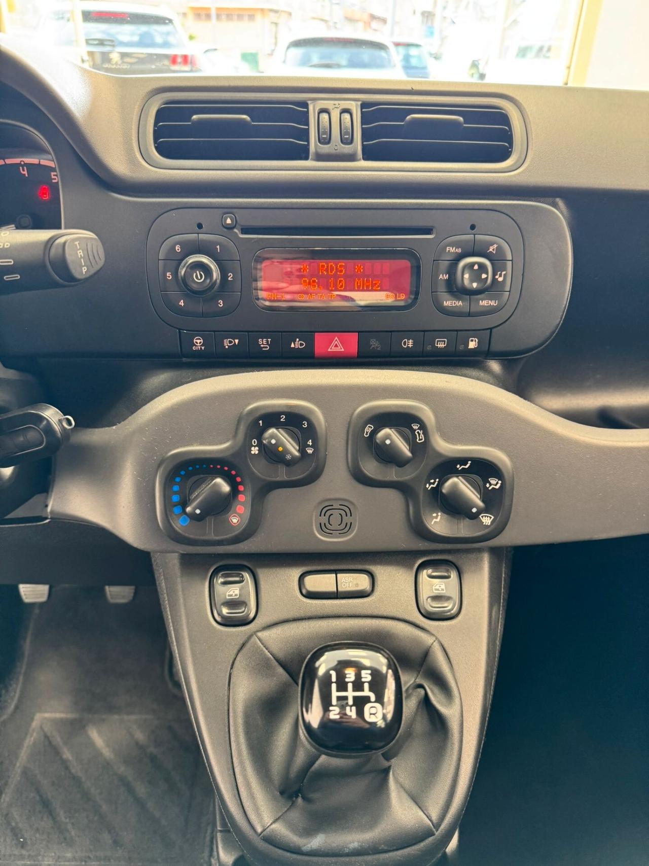 Fiat Panda 1.2 EasyPower Lounge
