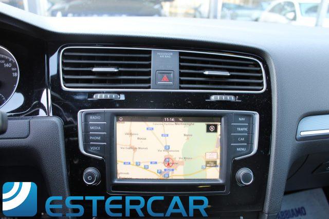 VOLKSWAGEN Golf 7 1.6 TDI 110CV 5p Sport Edition R LINE