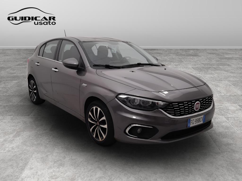 FIAT Tipo 5 porte II 2016 - Tipo 5p 1.3 mjt Lounge s&s 95cv