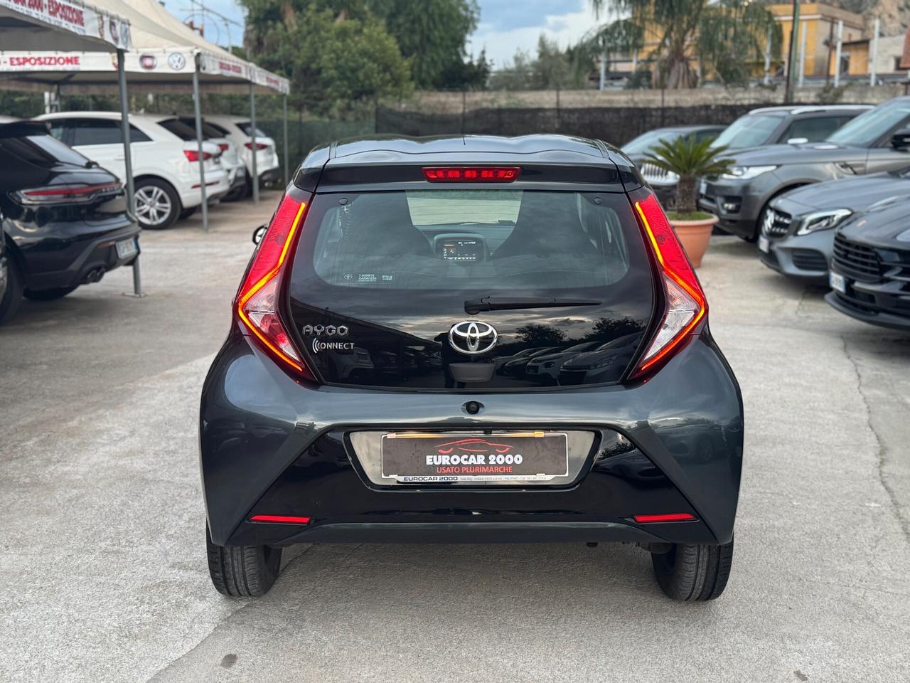 Toyota Aygo 1.0 VVT-i 69 CV CON 14000 KM