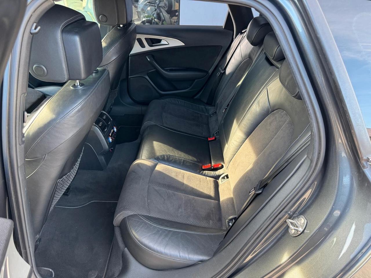 Audi A6 Avant 2.0 TDI 177 CV S-line