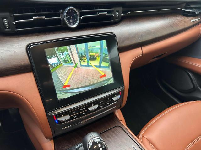 MASERATI Quattroporte V6 S Q4 Granlusso "INTERNI ZEGNA E MOTORE FERRARI"
