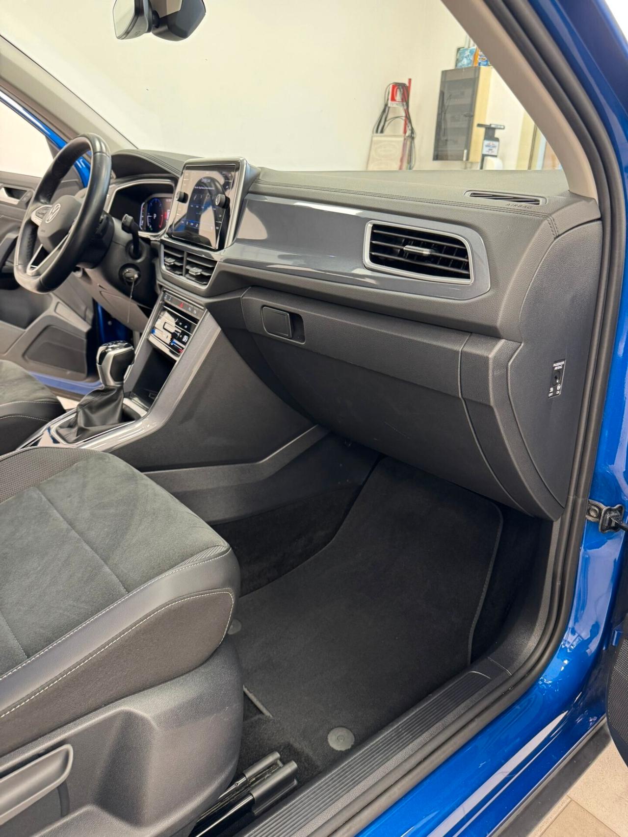 Volkswagen T-Roc 2.0 TDI SCR 150 CV DSG Advanced BlueMotion Technology