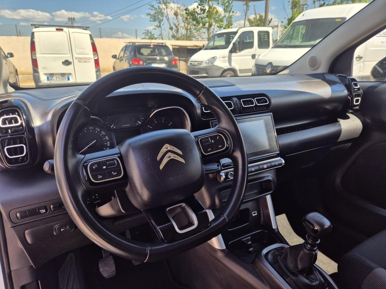 Citroen C3 Aircross BlueHDi 100 S&S Feel