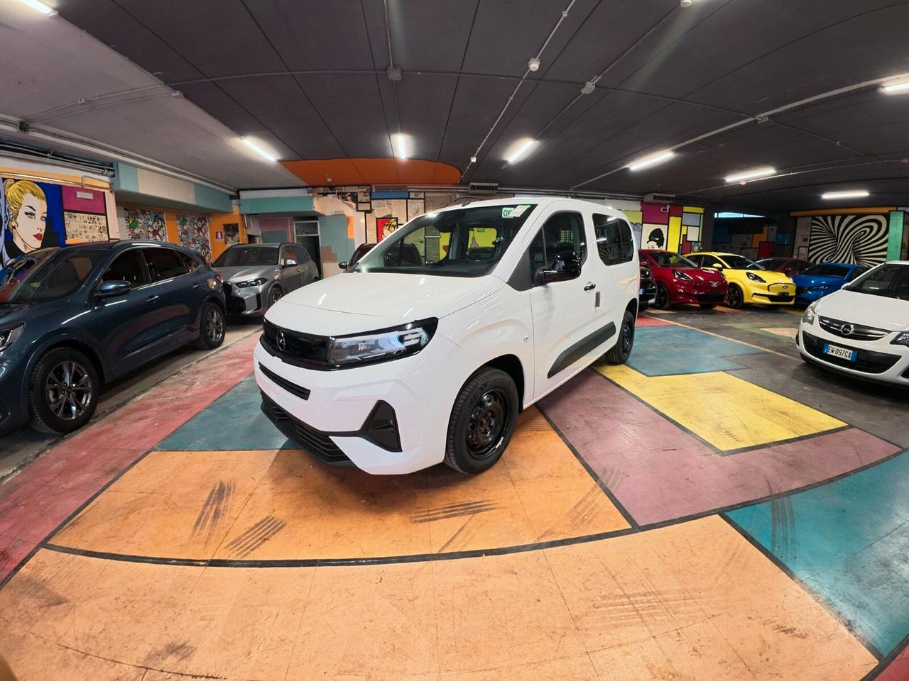 Opel Combo Cargo N1 1.5 Diesel 100CV S&S 5 POSTI