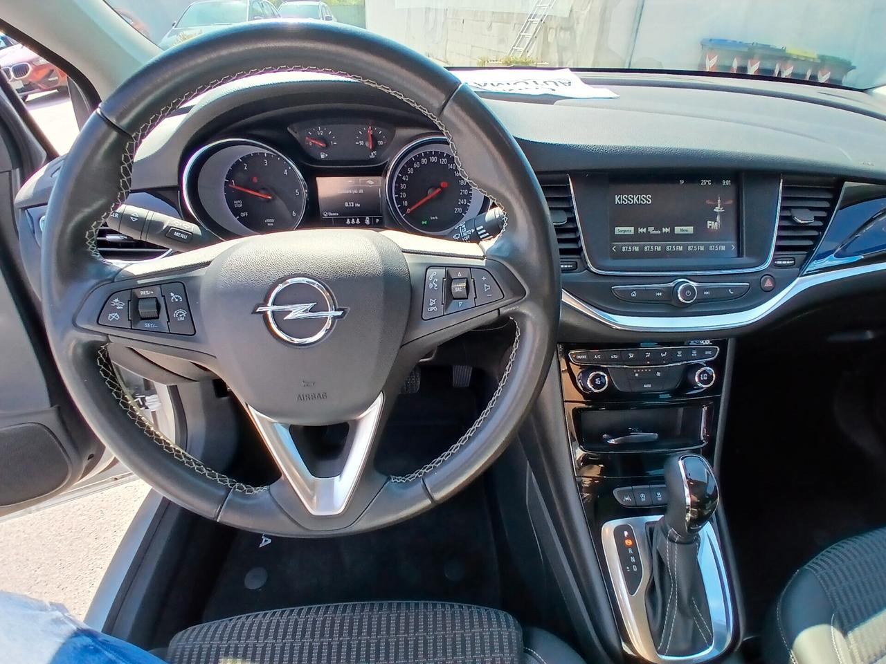 Opel Astra 1.5 CDTI 122 CV SW AUTO 2021