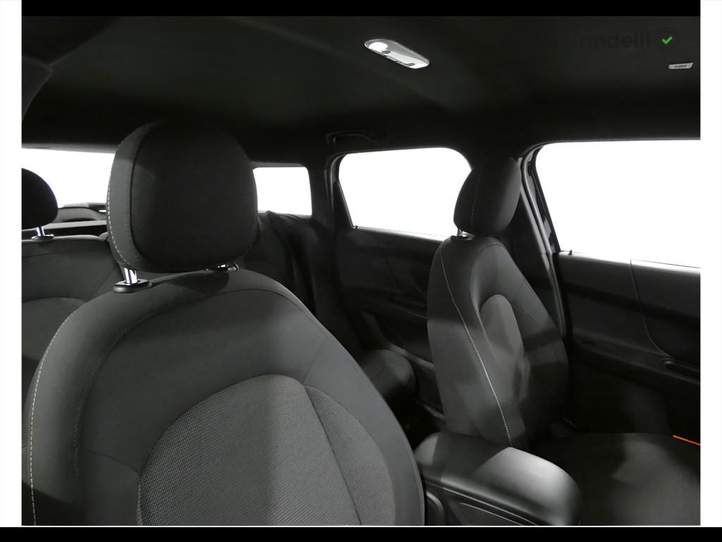 MINI Mini Countrym.(F60) - Mini 2.0 Cooper D Northwood Edition Countryman