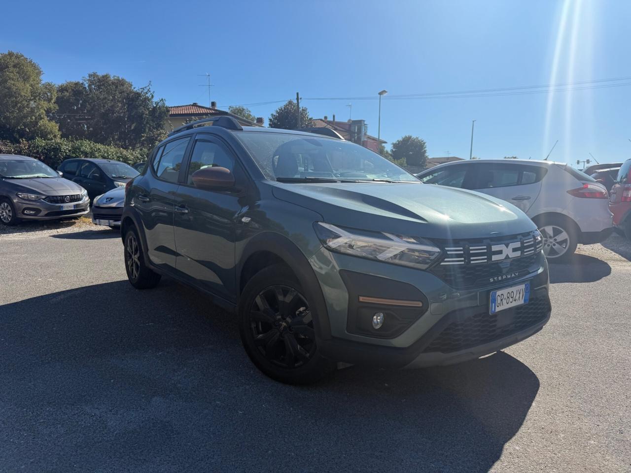 Dacia Sandero Stepway 1.0 TCe ECO-G Extreme Up