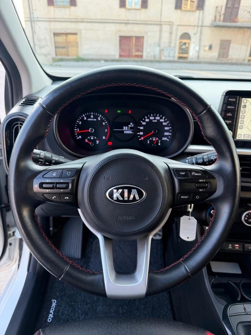 Kia Picanto 1.2 12V 5 porte GT Line