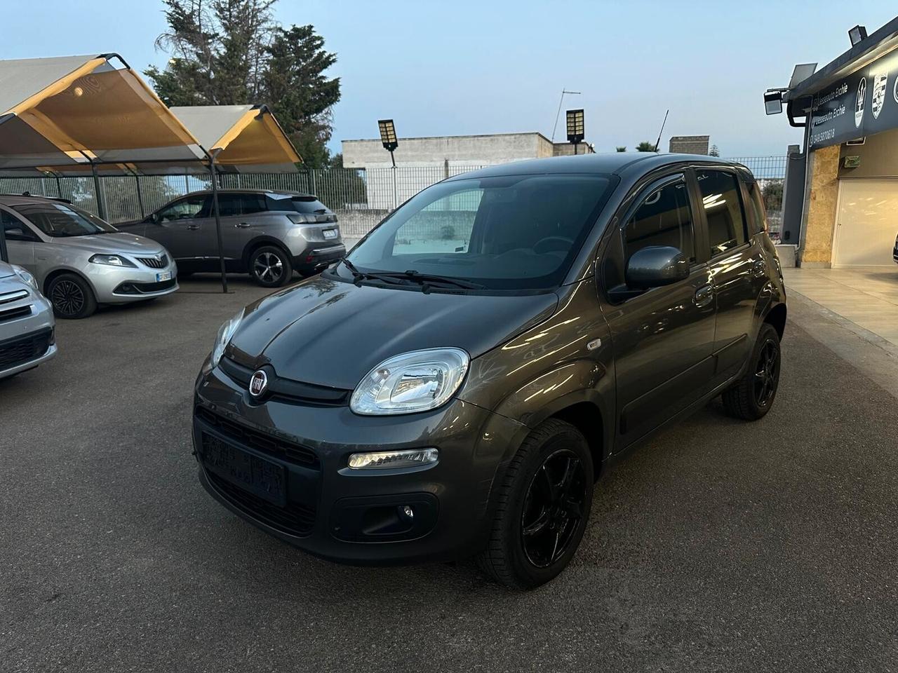 Fiat Panda 0.9 TwinAir Turbo Natural Power Easy