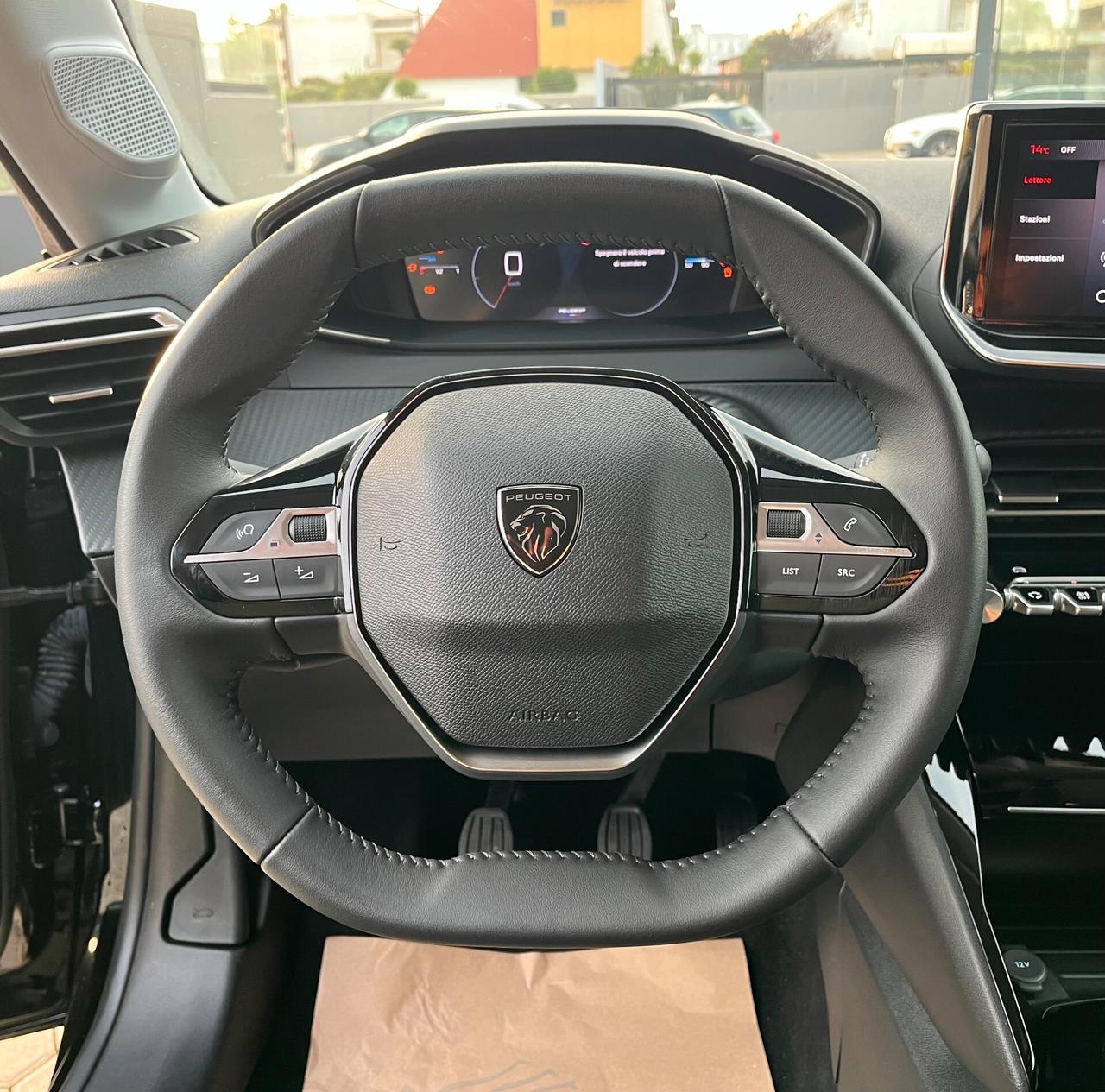 Peugeot 208 Stop&Start 100cv 5 porte Allure