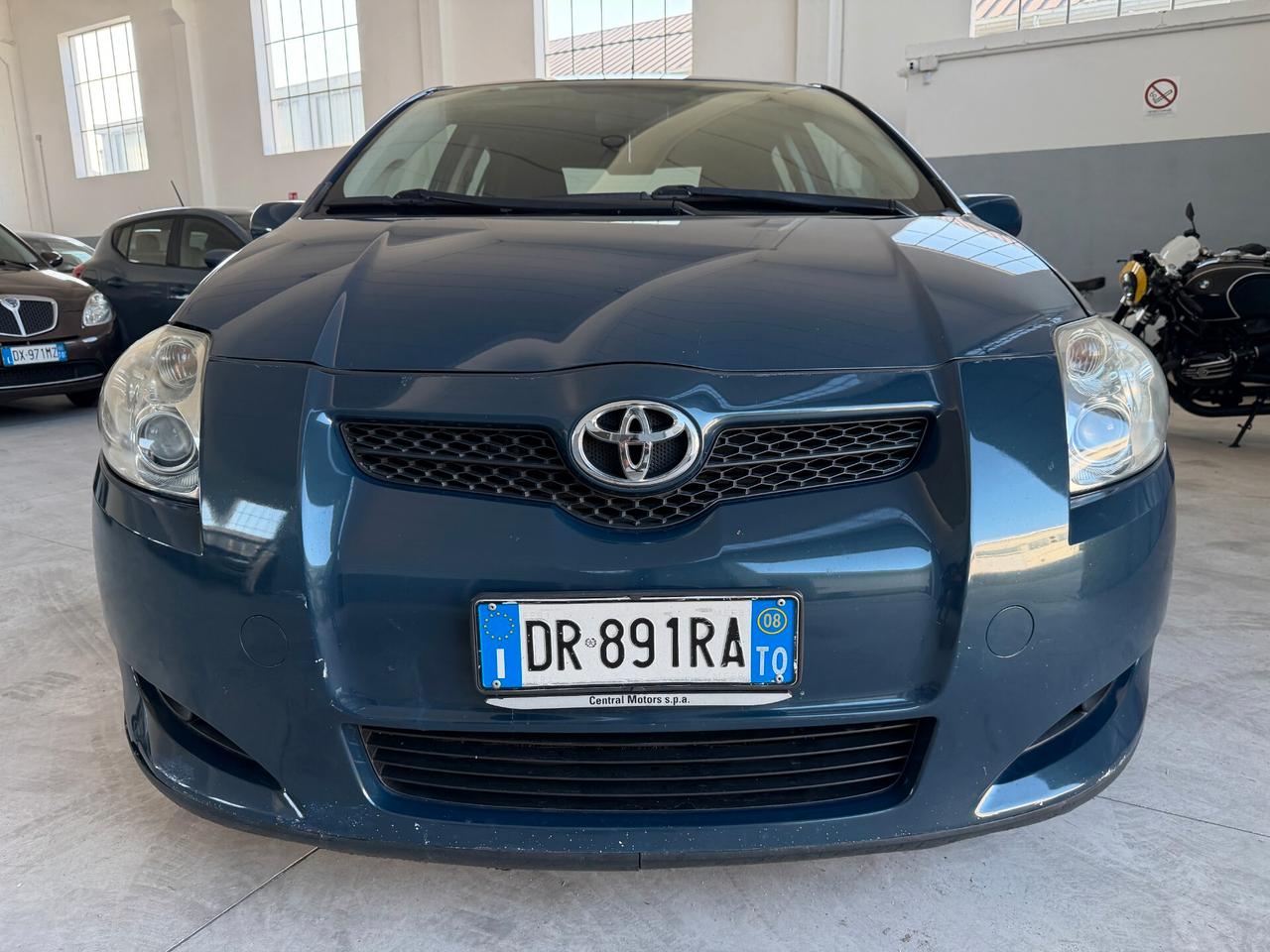 Toyota Auris 2.0 D-4D 5 porte Sol