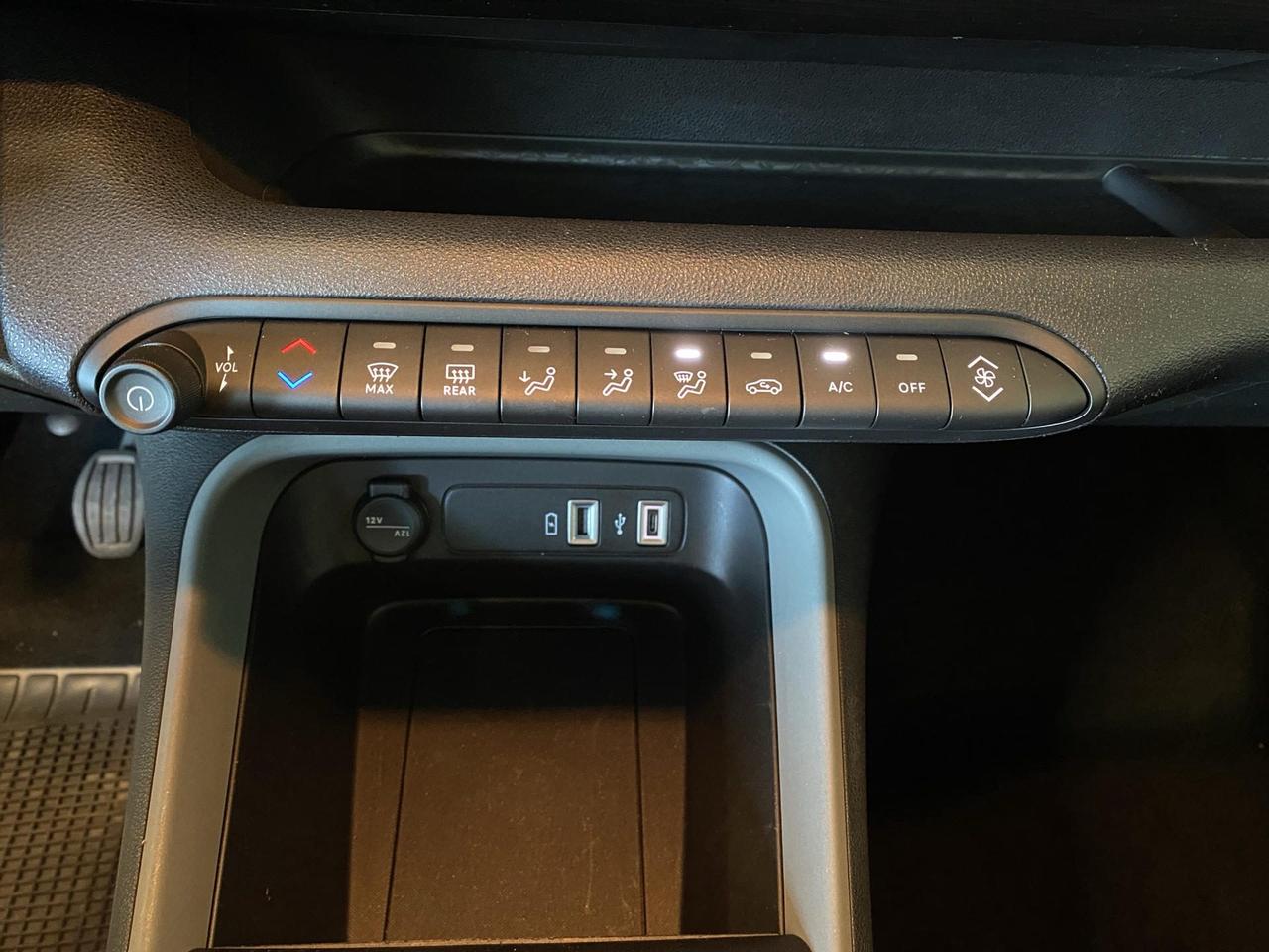 Jeep Avenger 1.2 turbo Longitude fwd 100cv