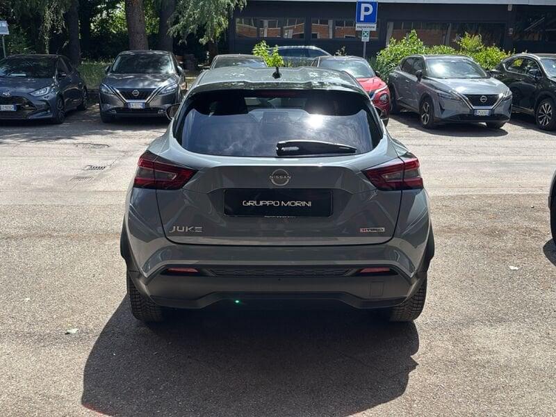 Nissan Juke 1.6 HEV N-Connecta Auto