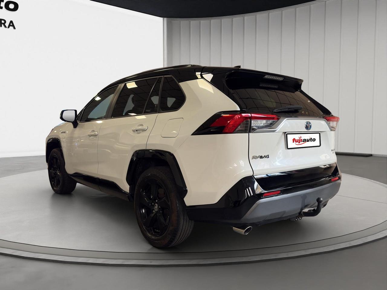 Toyota Rav4 2.5 vvt-ie h Style awd-i 222cv e-cvt