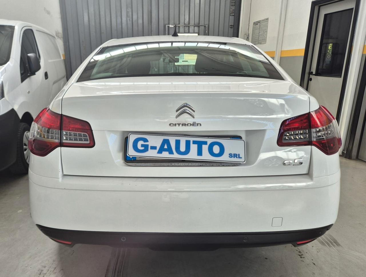 Citroën C5 2.0 HDi Business – Unico Proprietario