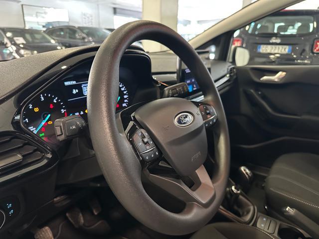 FORD Fiesta 1.5 EcoBlue 5 porte Business