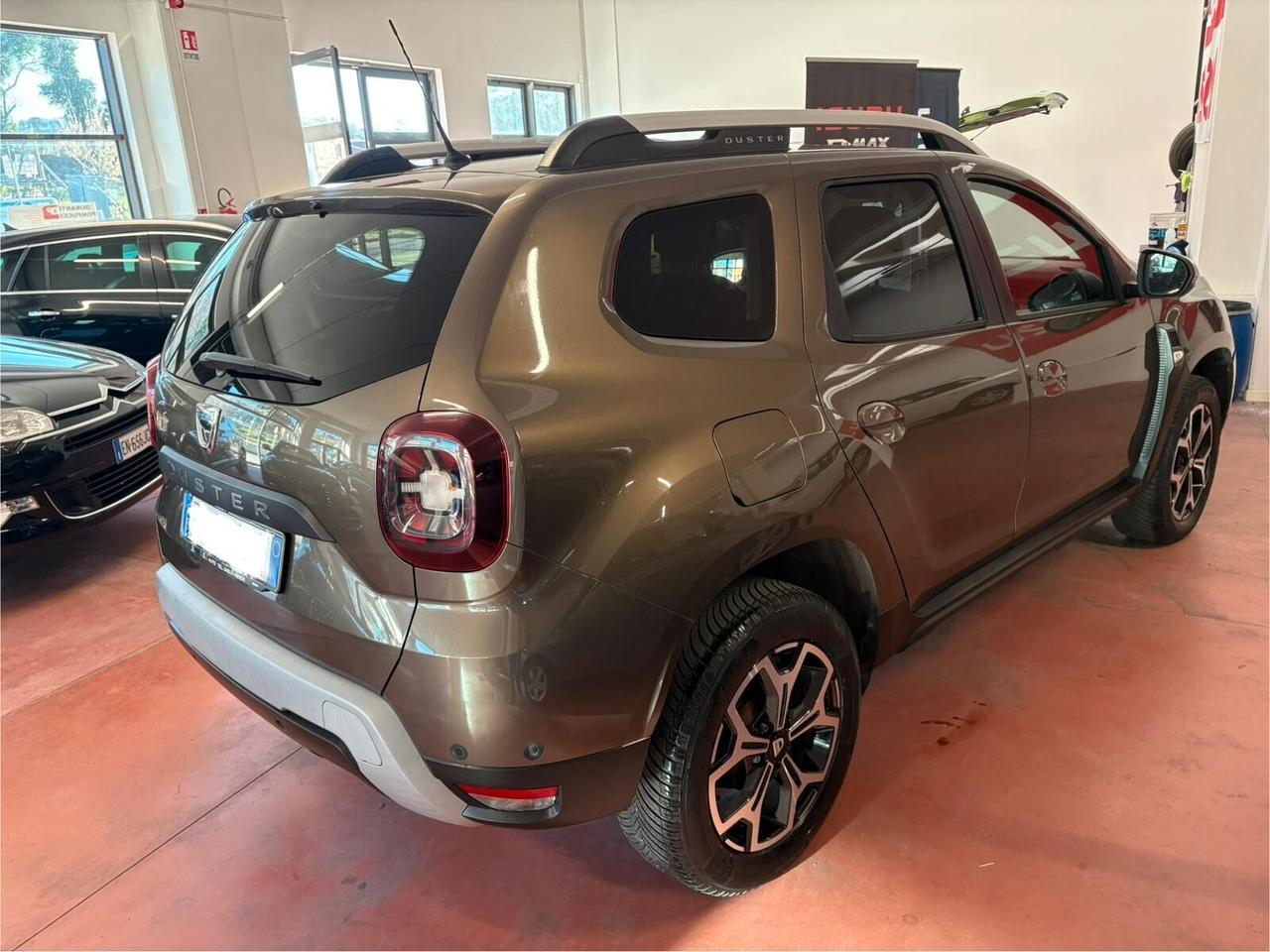 Dacia Duster 1.6 SCe GPL 4x2 Prestige