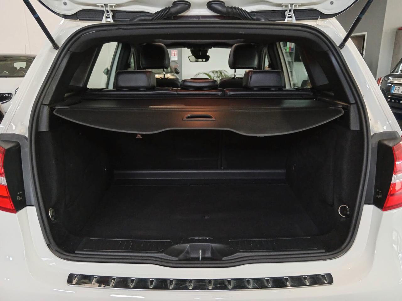 Mercedes-benz B 180 d Automatic Premium