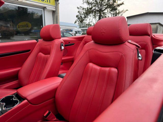 MASERATI GranCabrio 4.7 V8