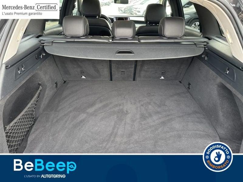 Mercedes-Benz GLC 300 DE PHEV (EQ-POWER) PREMIUM 4MATIC AUTO