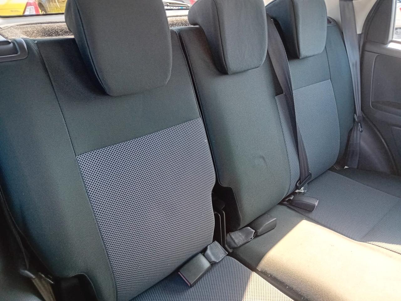 Fiat Sedici 1.9 MJT 4x4 Dynamic - GANCIO DI TRAINO