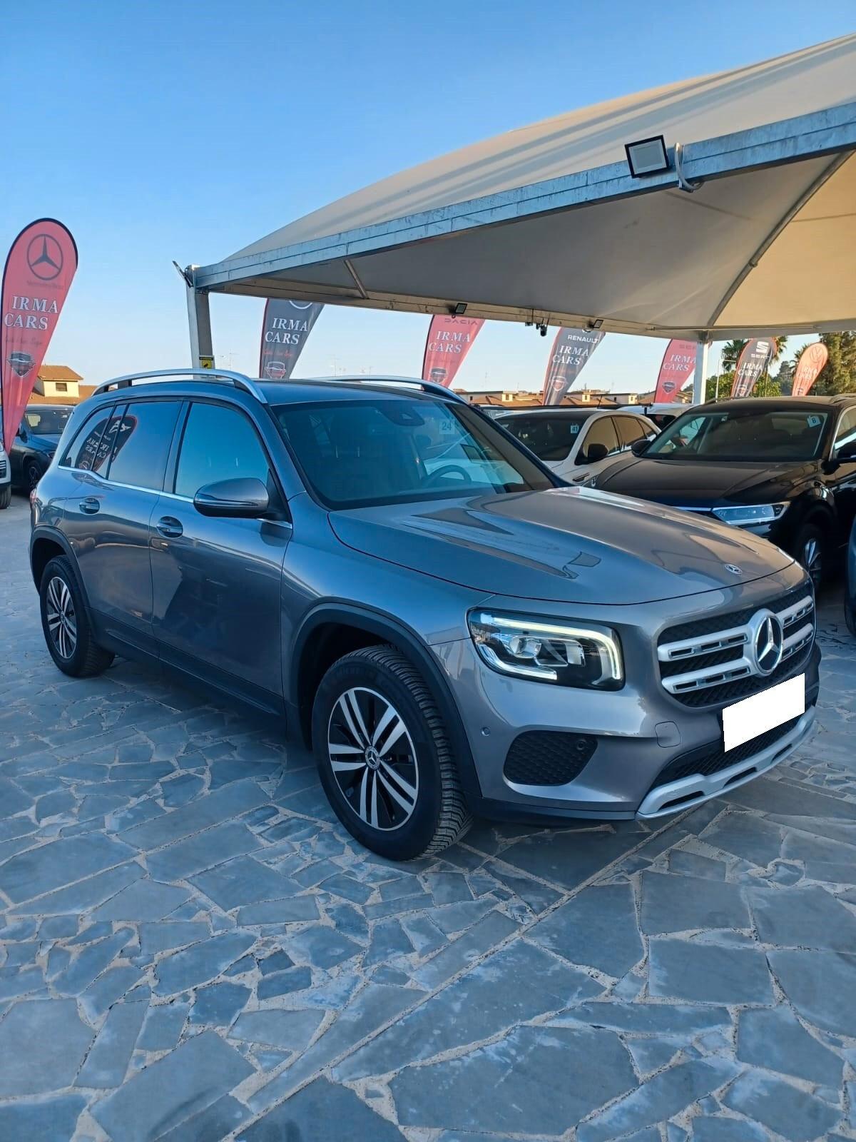 Mercedes-benz GLB 200 GLB 200 d Sport auto