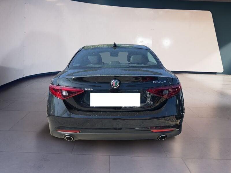 Alfa Romeo Giulia 2020 2.2 t Ti 190cv auto