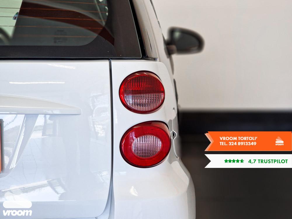 SMART fortwo 2ª serie fortwo 1000 52 kW MHD co...