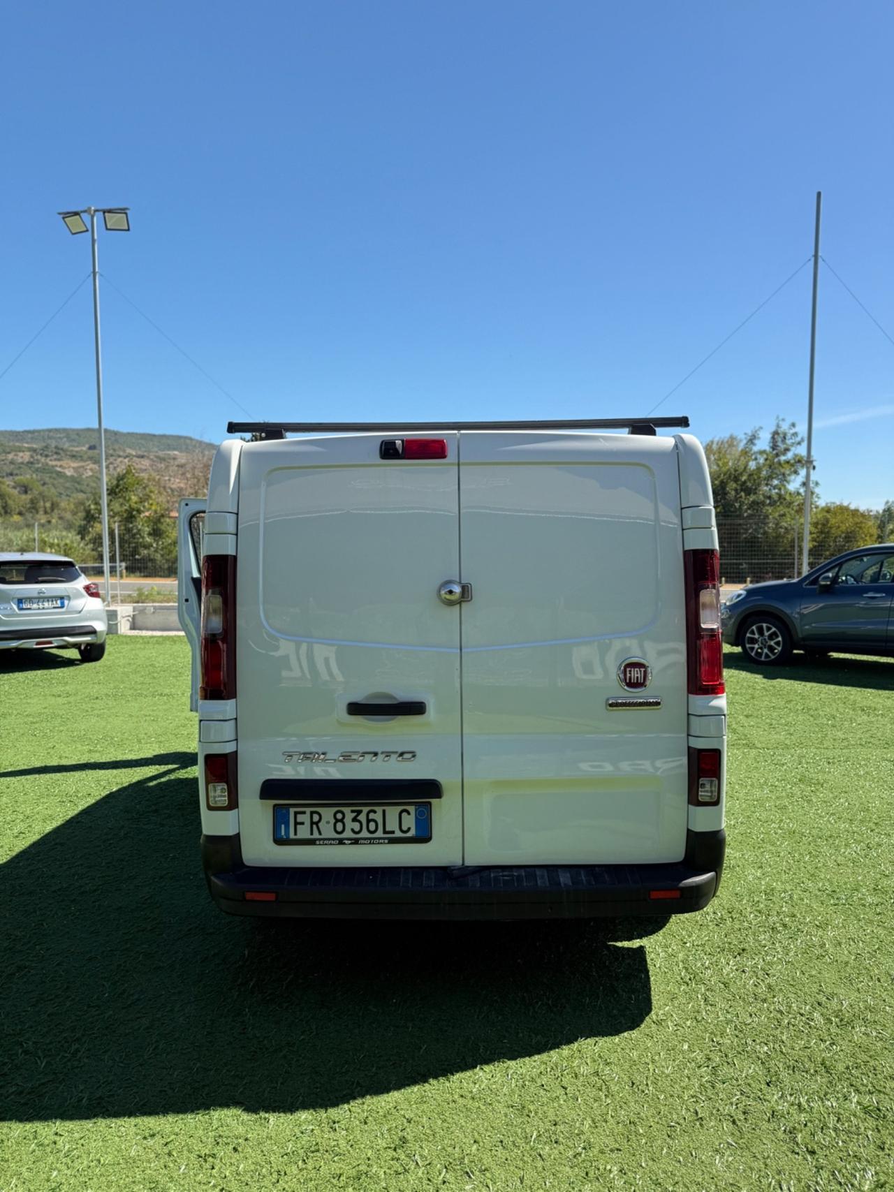 Fiat Talento 1.6 MJT 120CV 11.000 + IVA