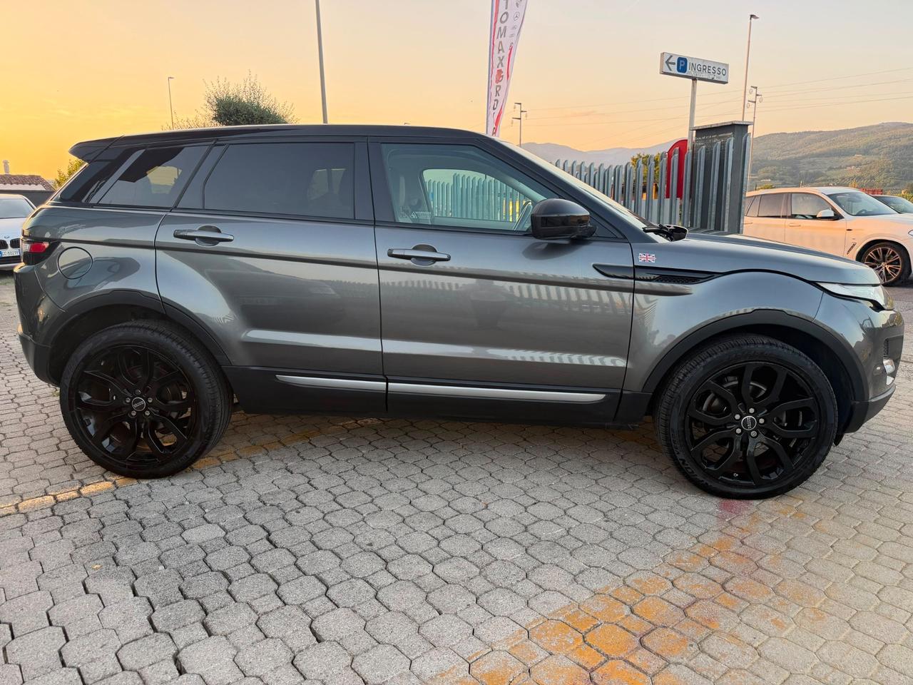 Land Rover Range Evoque 2.2 TD4 5p. Dynamic