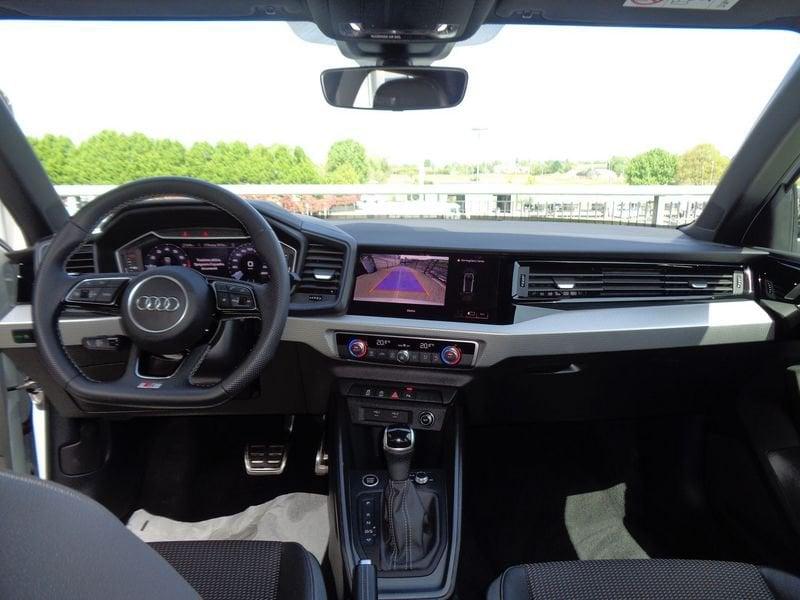 Audi A1 Sportback 30 TFSI S tronic S line edition