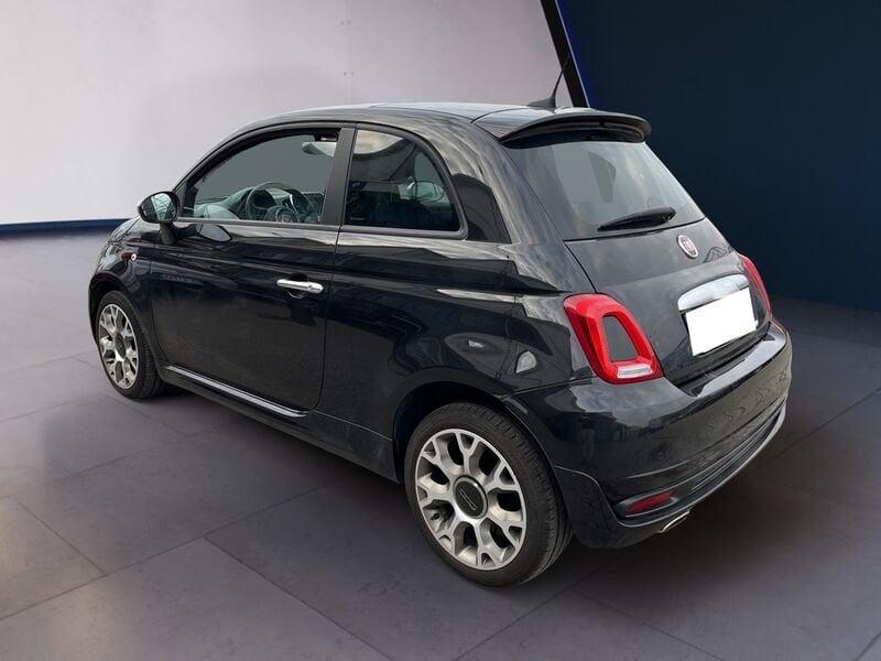 FIAT 500 III 2015 1.2 Rockstar 69cv my20