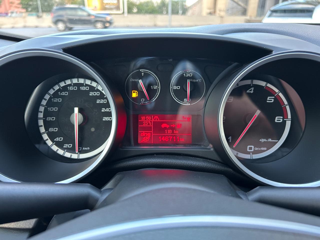 Alfa Romeo Giulietta 1.6 JTDm-2 120 CV 2015