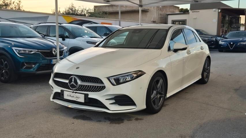 Mercedes-benz A 180 d Automatic Premium (AMG)