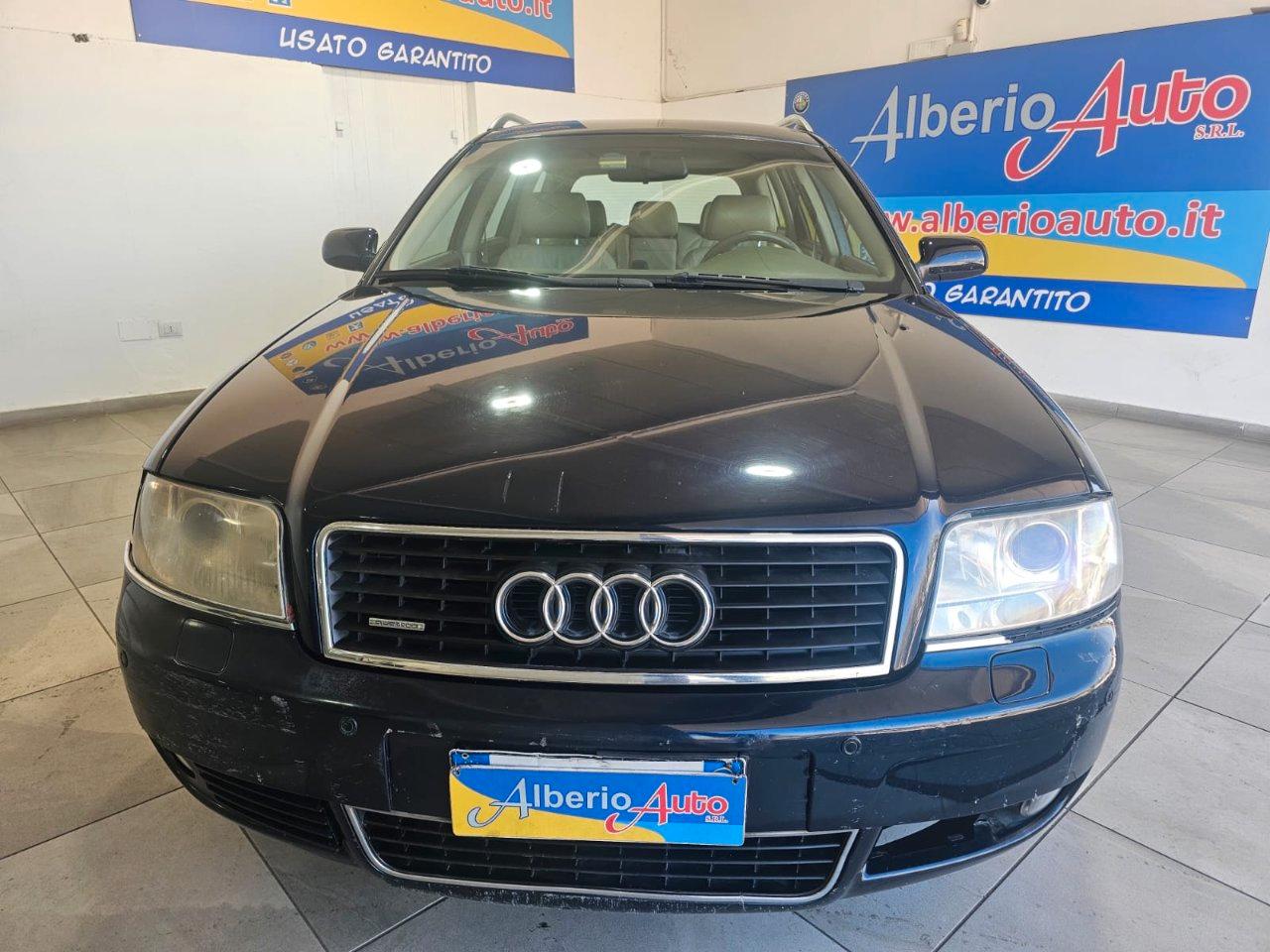 Audi A6 Avant 2.5 V6 tdi quattro 180cv tiptronic