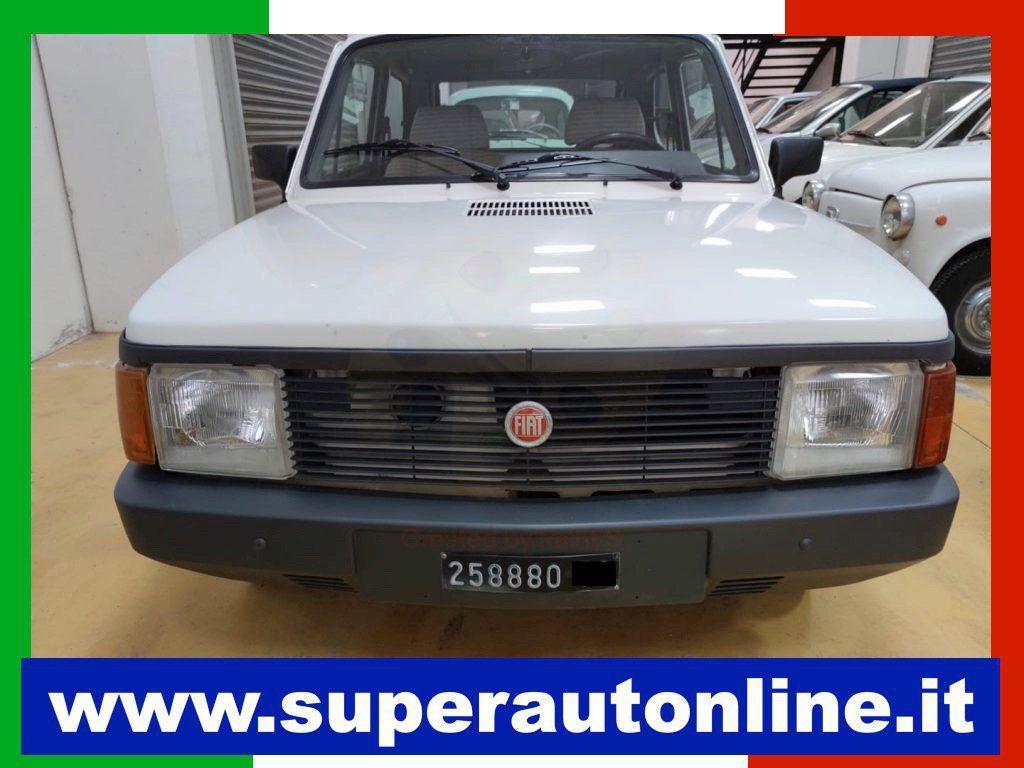 Fiat 127 TERZA SERIE 900 SPECIAL " KM 84.584 "