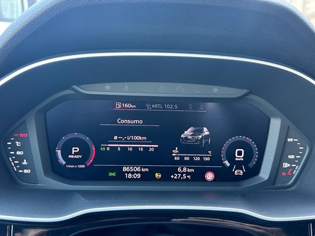 AUDI Q3 35 TDI S tronic Business