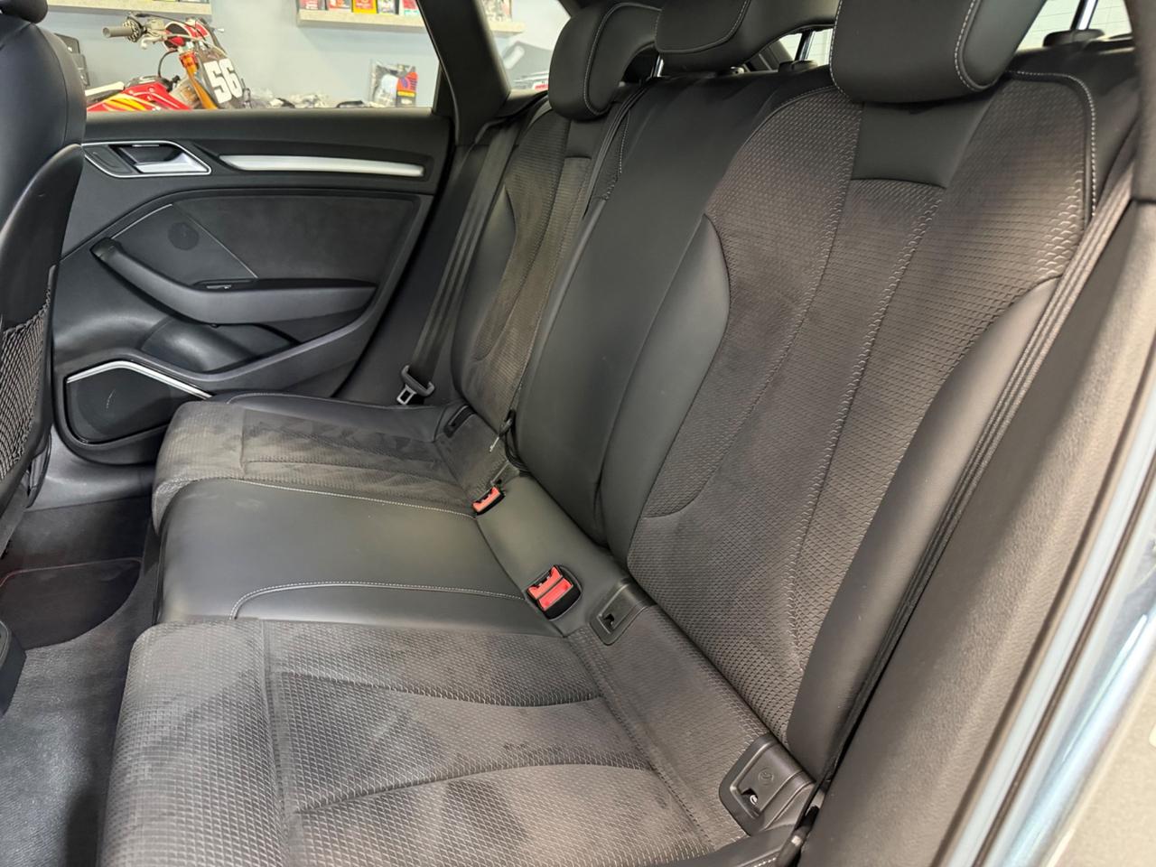 Audi A3 S3 SPB 2.0 TFSI 300 CV quattro S tronic