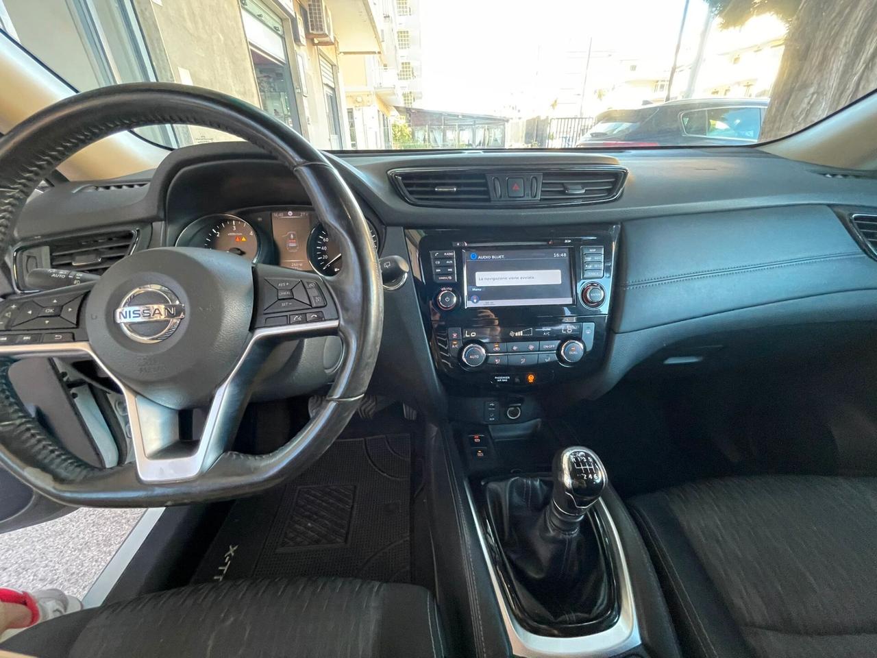 Nissan X-Trail 1.6 dCi 4WD Tekna