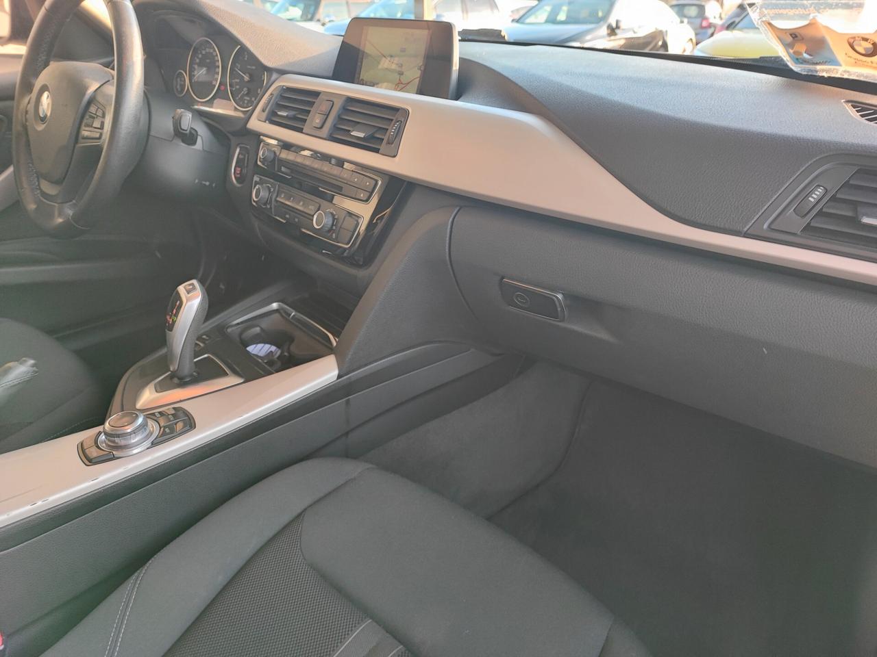 Bmw 316 316d Touring Business Advantage aut.