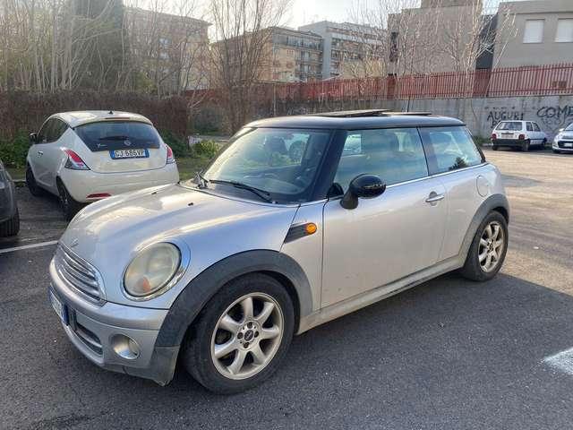 MINI Cooper D Mini 1.6 Cooper D per neopatentati