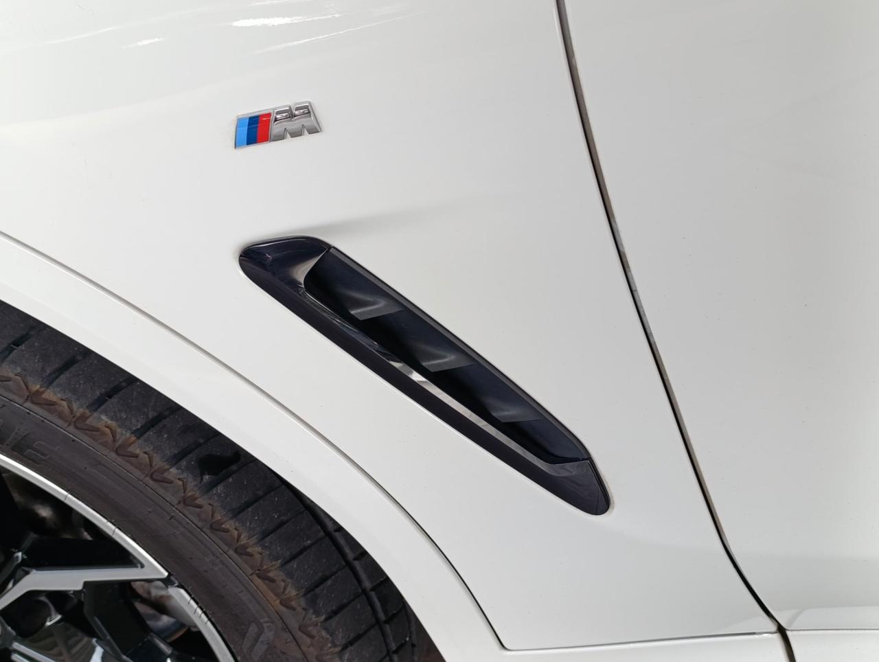 BMW X4 xdrive20i mhev 48V Msport auto