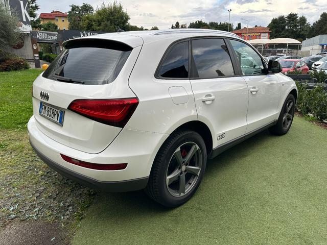 AUDI Q5 2.0 TDI 177 CV quattro Advanced Plus