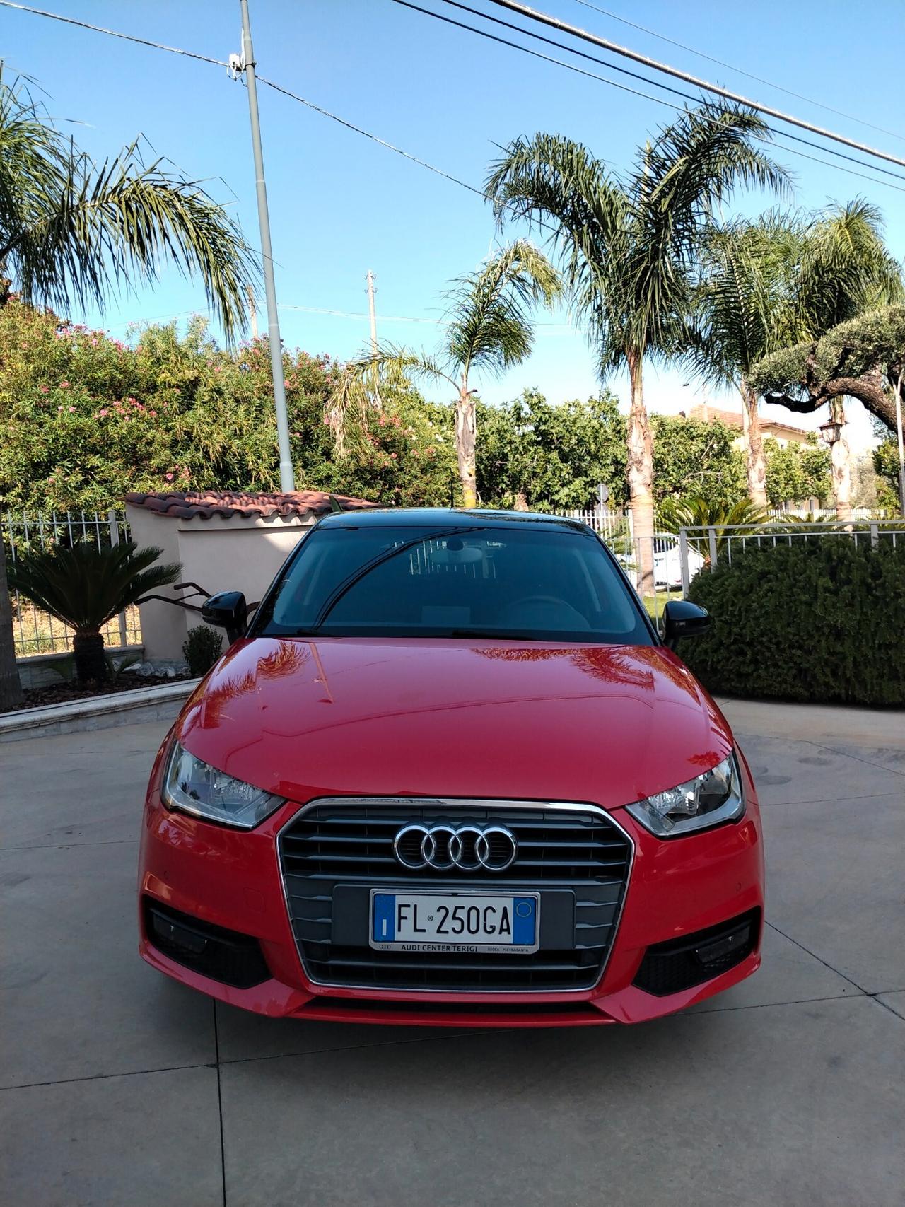 Audi A1 1.4 TDI Design