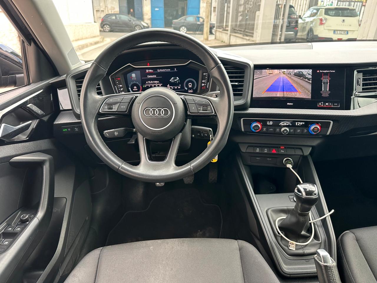 Audi A1 allstreet 30 TFSI Identity Contrast 2022