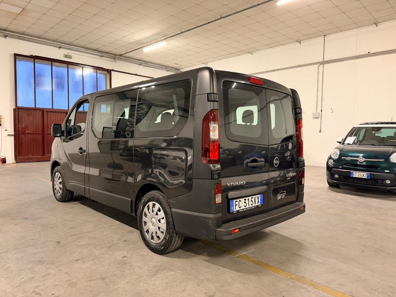 Opel Vivaro 27 1.6 BiTurbo S&S EcoFLEX PC-TN Combi 9 posti