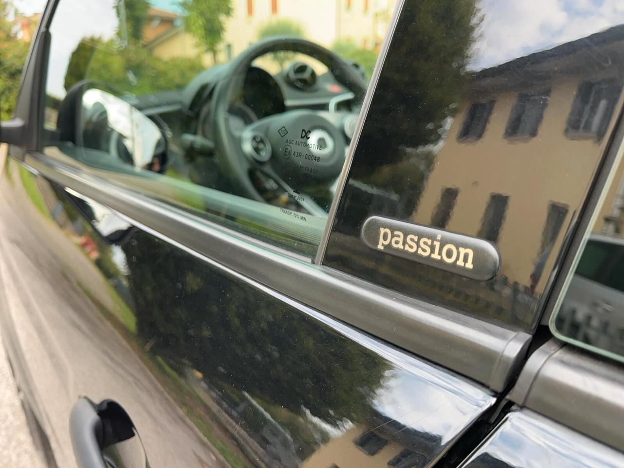 Smart ForFour 90 0.9 Turbo Passion Twinamic