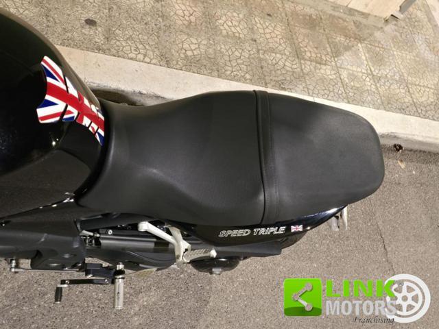 TRIUMPH Speed Triple 1050 *? 70,00 al mese*